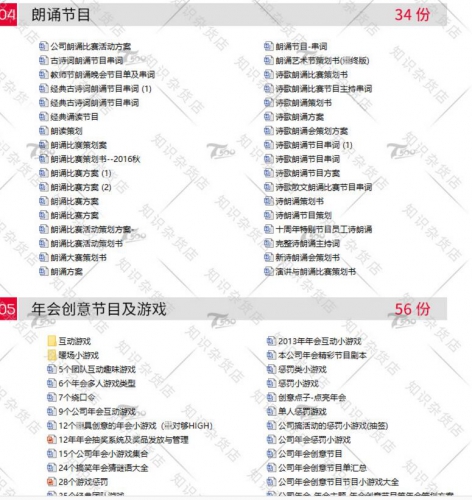 2019公司年会举动筹谋计划 节目PPT案例流程预算小游戏掌管词致