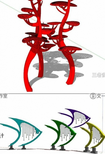 动物脚画图散 专物馆珍藏1918张15GB 复古花草 画绘设想素材9834