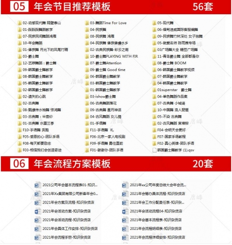 2021年会小品收场举动筹谋计划节目PPT收场相声小品台词游戏预算