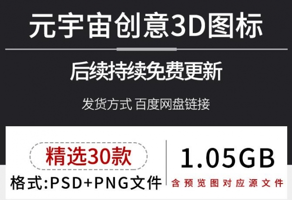 元宇宙将来科技风卡通人物脚势创意3D图标元素PNG免抠PSD设想素材