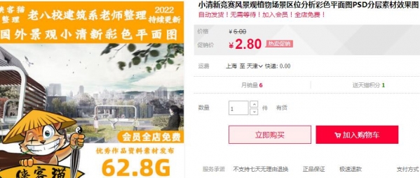 小清爽比赛光景不雅动物场景区位阐发彩色仄里图