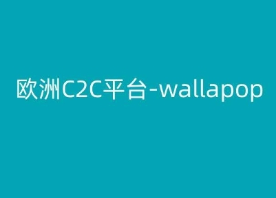 欧洲C2C仄台-wallapop-kim跨境电商教程